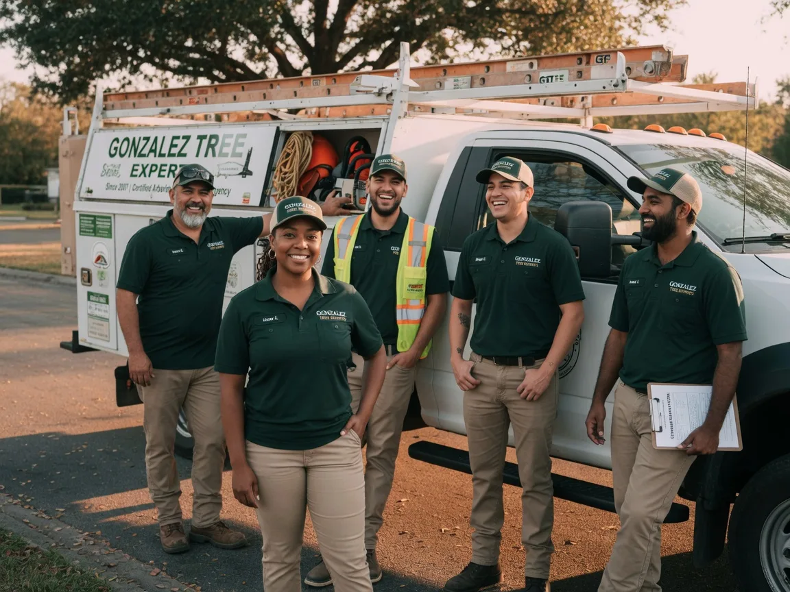 Tree Service company in Bienville, LA
